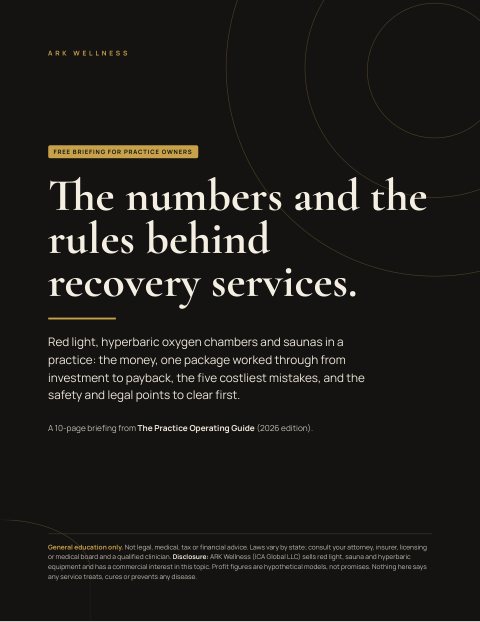 Cover of The Practice Operating Guide